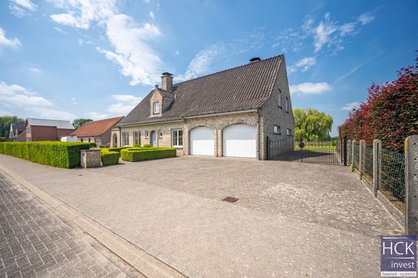Huis  in Kruishoutem