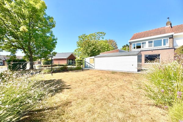 Huis
                            te koop in Wielsbeke