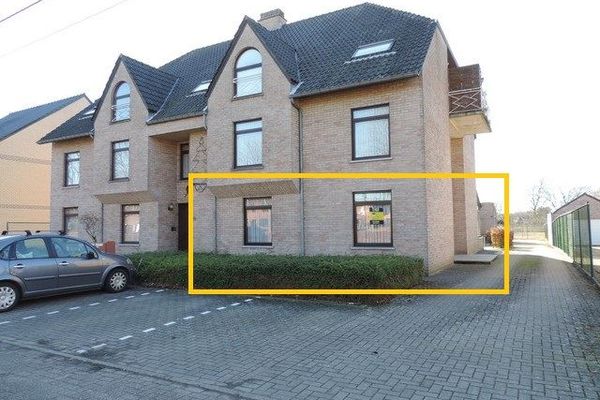 Appartement verhuurd / Koersel