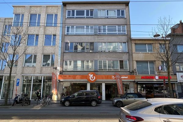 Appartement
                            te koop in Merksem