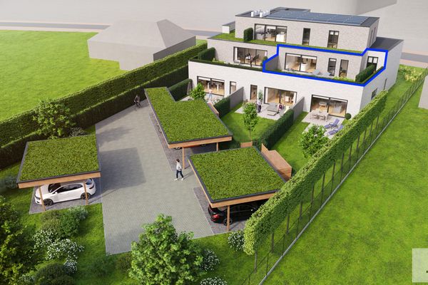 Appartement te koop / Wellen