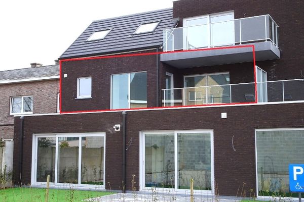 Appartement
                            te huur in Laarne