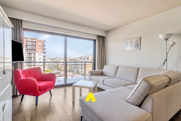 Appartement a vendre / La Panne