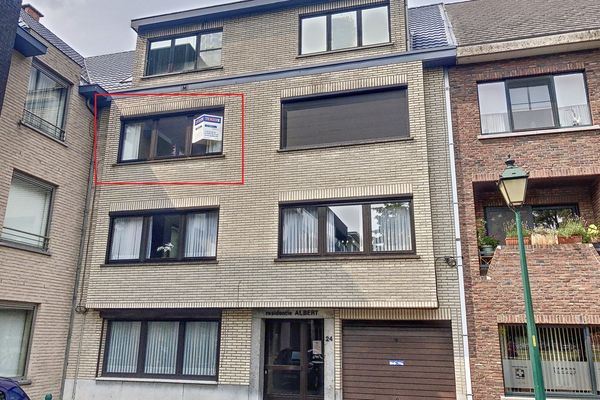 Appartement
                                te koop
                                in Leopoldsburg