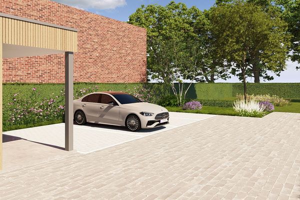 Commercieel verkocht / Koersel