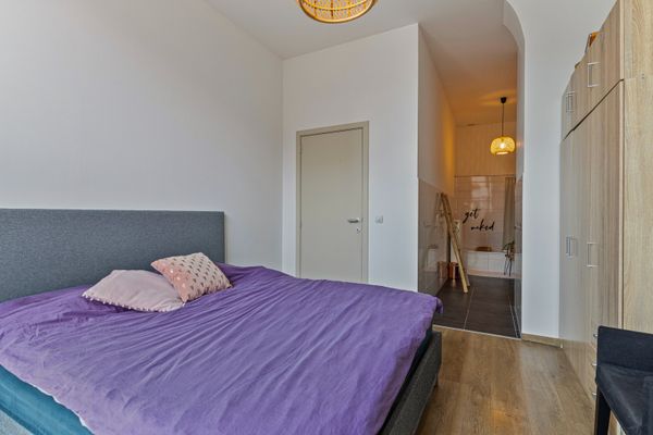 Appartement verhuurd / Antwerpen