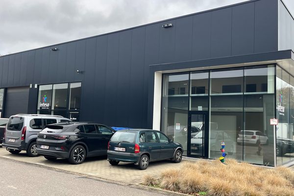 Kantoor te huur / Herk-de-Stad