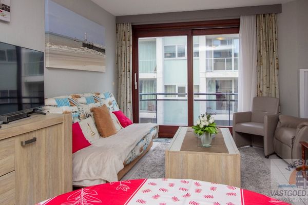 Appartement
                            te koop in Nieuwpoort