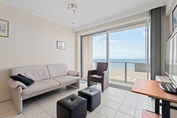 Appartement te koop in Sint-Idesbald