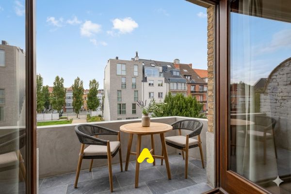 Appartement option d'achat / La Panne