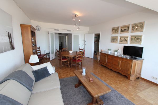 Appartement vakantieverhuur / Oostende