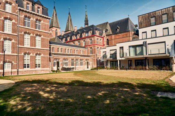 Assistentiewoning
                            te koop in Dendermonde