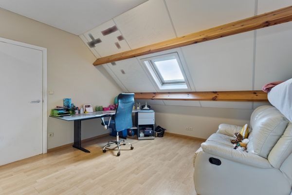 Huis verkocht / Brecht