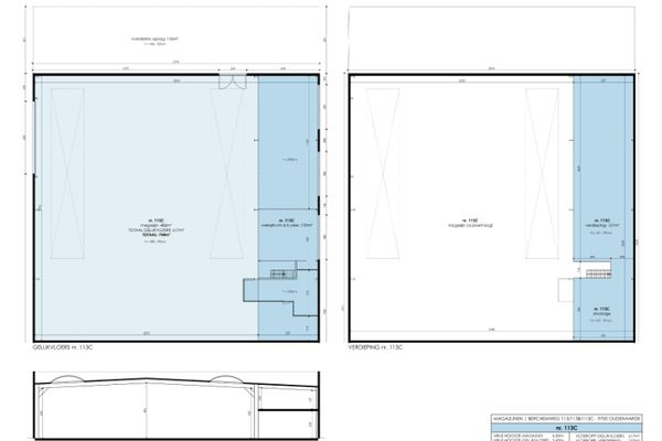 Commercieel te huur / Oudenaarde