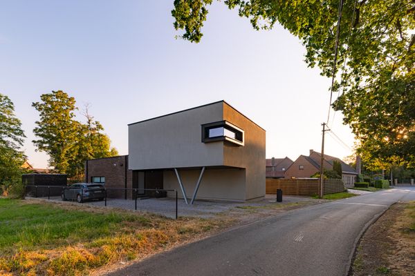 Huis
                                te huur
                                in Maldegem