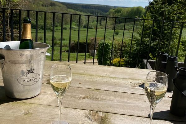 Vakantiewoning te koop / Amblève