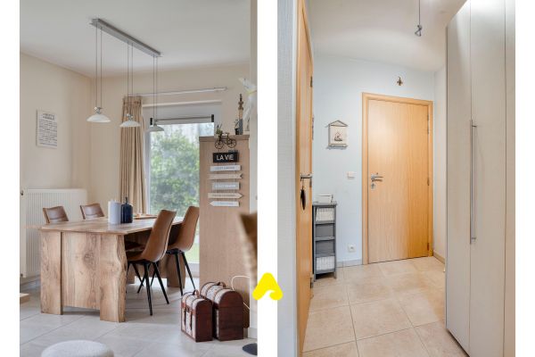 Appartement a vendre / La Panne
