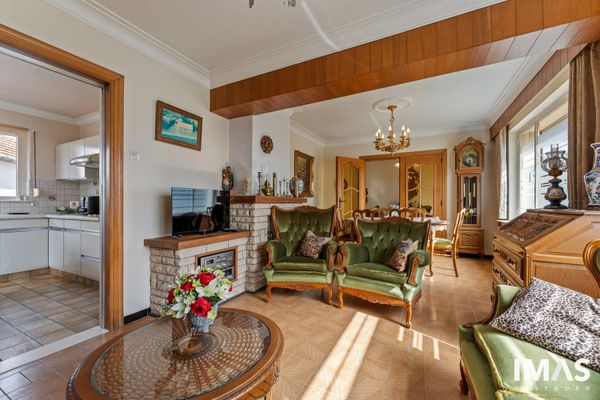Huis optie koop / Spalbeek