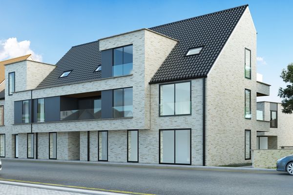 Appartement
                            te koop in Beverst