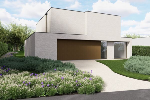 Villa
                            verkocht in Zottegem
