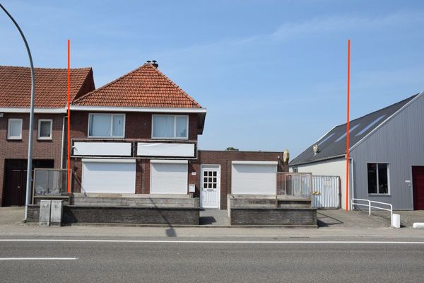 Grond
                                te koop
                                in Poppel