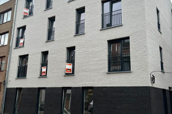 Project te koop / Turnhout