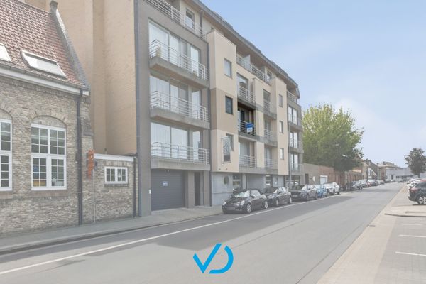 Appartement
                            te koop in Ieper