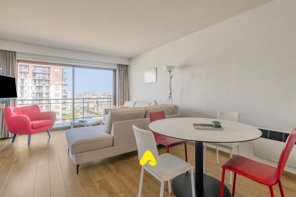 Appartement a vendre / La Panne