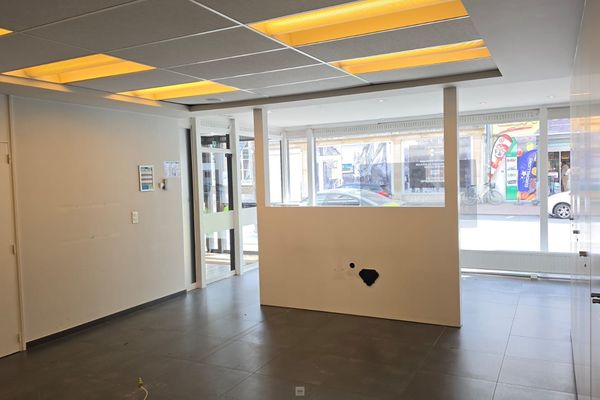 Commercieel optie koop / Hasselt