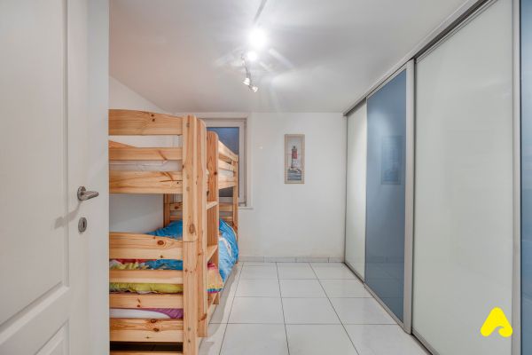 Appartement option d'achat / La Panne