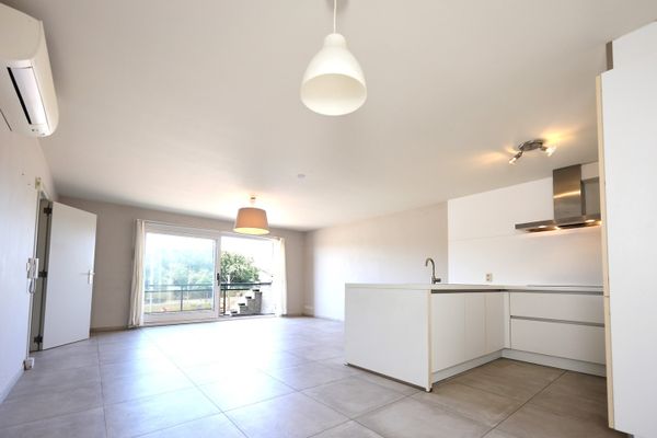 Appartement
                            te koop in Bredene