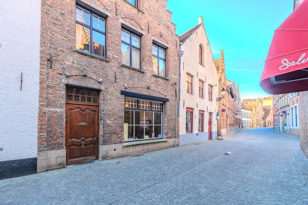 Horeca
                            overname in Brugge