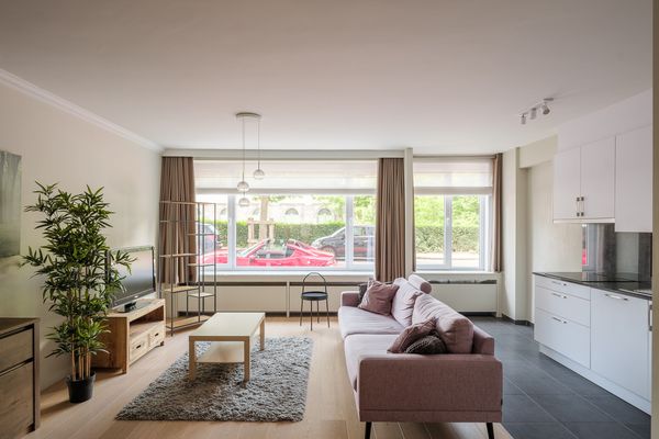 Appartement
                            te huur in Gent