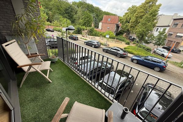 Appartement
                            te huur in Mortsel