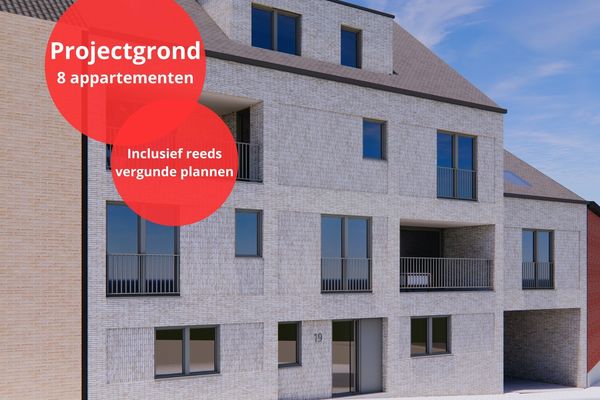 Grond te koop / Scherpenheuvel