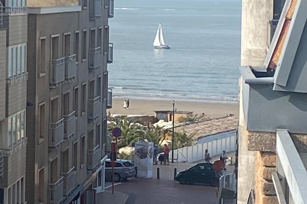 Appartement te koop / Blankenberge