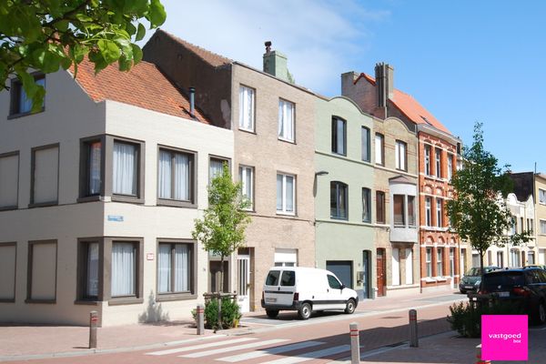 Rijwoning preview in Oostende