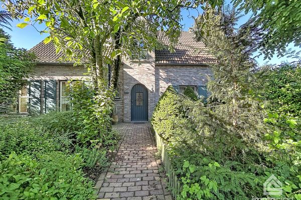 Huis
                            te koop in Hamont-Achel