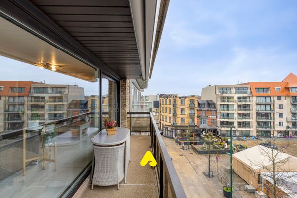 Appartement a vendre / La Panne