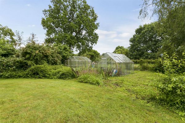 Huis verkocht / Paal