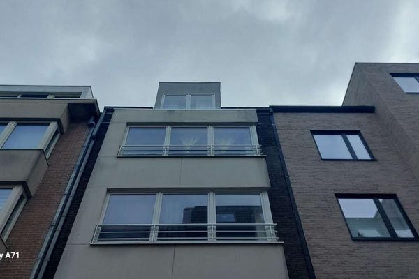 Duplex in Oostende
