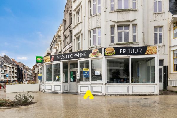 Commercial a louer / De Panne