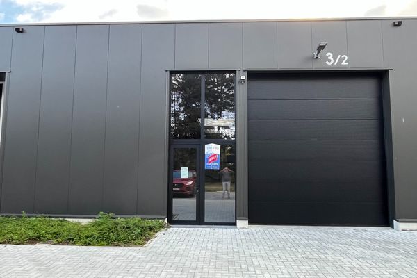 Industrieel te huur / Tessenderlo
