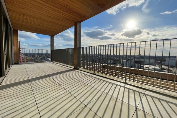 Appartement
                            optie huur in Gent
