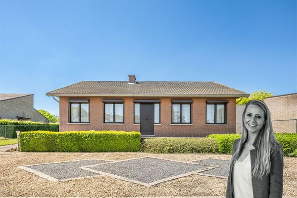 Huis te koop / Houthalen-Helchteren