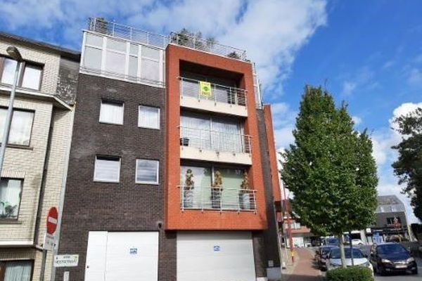 Appartement
                            te huur in Asse
