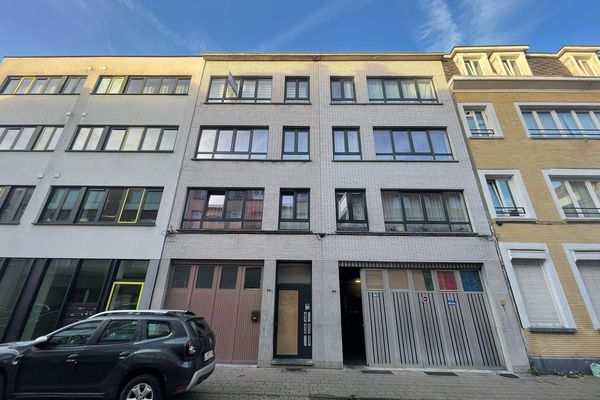 Appartement
                            te koop in Antwerpen