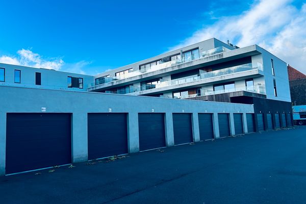 Appartement
                                verhuurd in Deerlijk