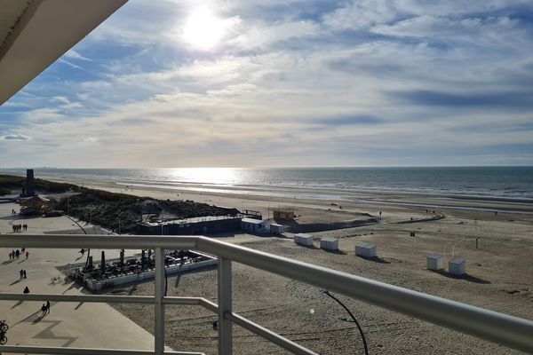 Appartement
                                vendu
                                in La Panne