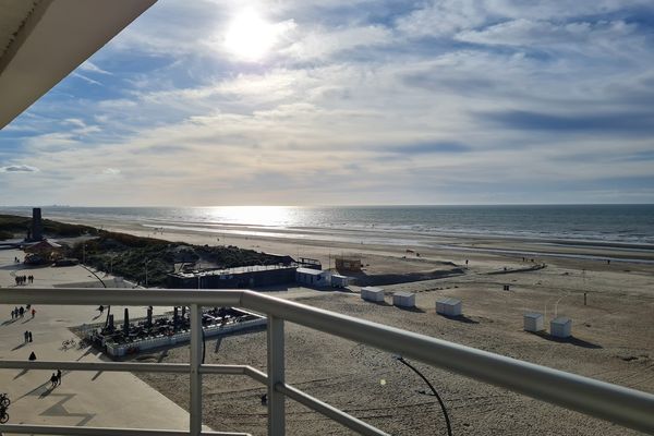 Appartement
                                a vendre
                                in La Panne